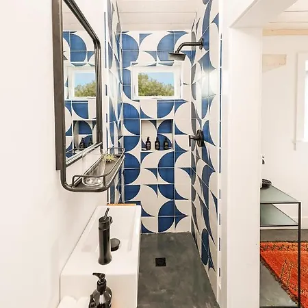 Mini Shortboard Room With A Queen Bed Stinson Beach Extérieur photo